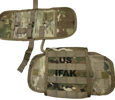 未使用品　MULTICAM IFAK FIRST AID KIT セット　① 未使用品 MULTICAM IFAK FIRST AID KIT セット ② - メルカリ