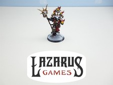 Warhammer 40k Chaos Space Marines - Master of Possession painted 