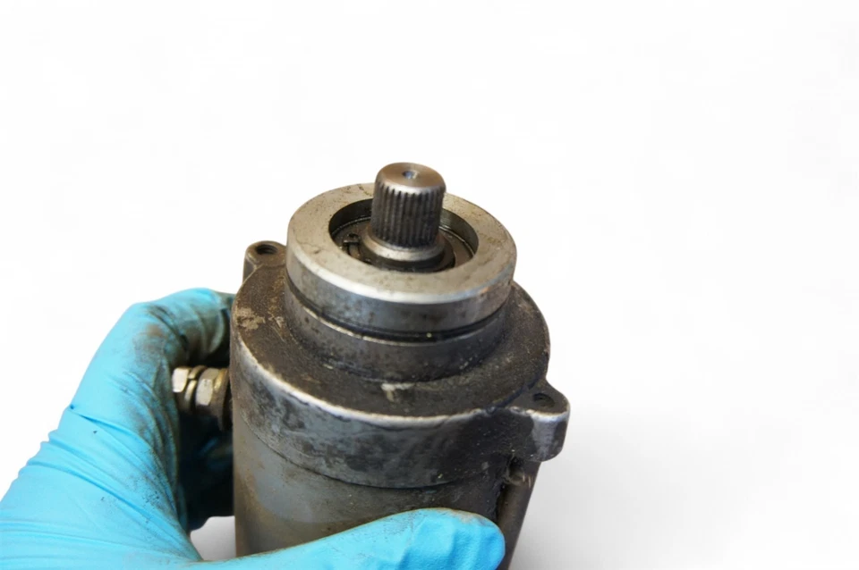 Arranque Honda Cb350 Cb 350 Cl350 Cl 350 Cb360 Cb 360 Cl360 Cl 360 H273 *2641Q Foto 4 de 4