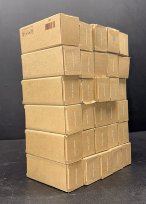 Lot of 20, New, FS FHD-FAP6SCDXSMF, FHD Fiber Adapter Panel, 6 SC UPC Duplex OS2