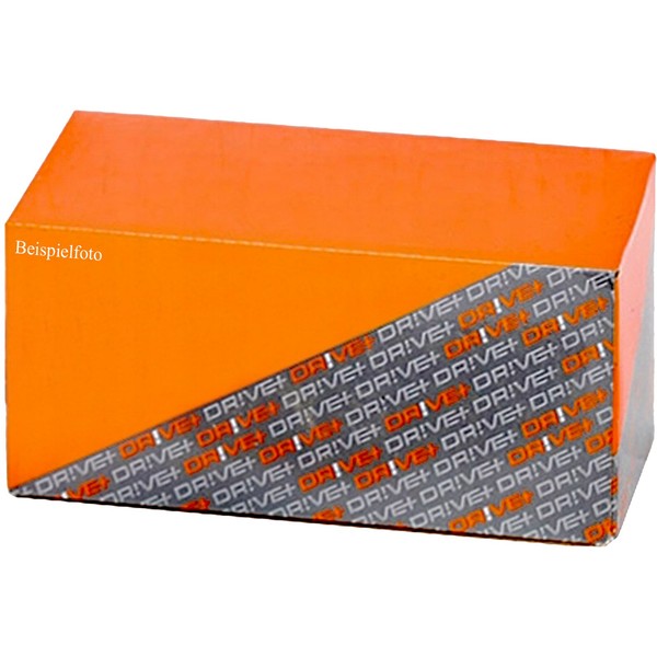 Dr!Ve+ DP1010.10.0879 BremsbeläGe Vorne FüR C8 Jumpy Scudo Ulysse Peugeot 807-image