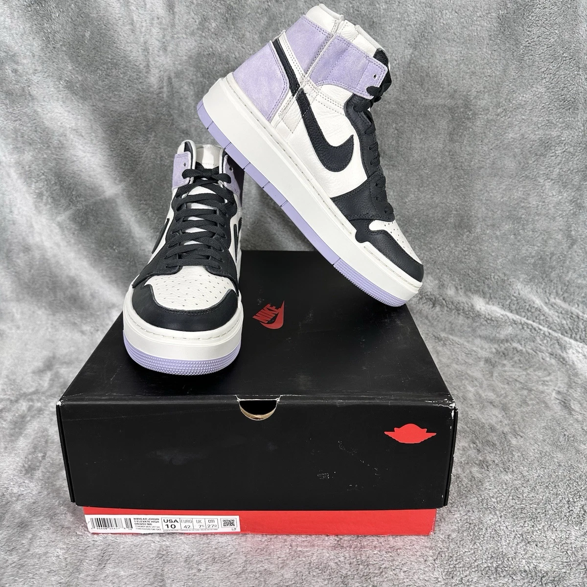 Jordan 1 Elevate High Titanium W | eBay