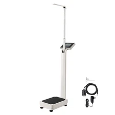 Uimoso Medical Digital Scale Professional Physician Scale Weight Height 500LB