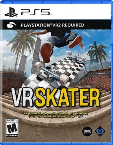 Sony VR Skater (PlayStation 5)