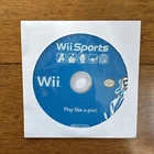 Wii Sports (Nintendo Wii, 2006) Disc Only Tested