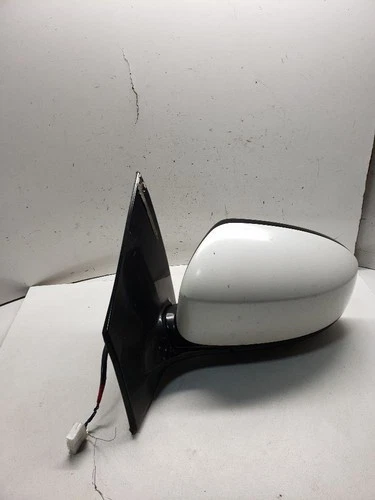 Driver Side View Mirror Power Heated 4 Door Fits 09-14 MURANO 1413337