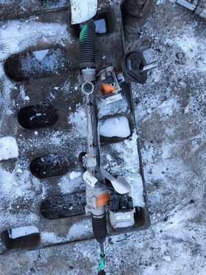 Steering Gear/Rack Power Rack And Pinion Fits 14-18 C-MAX 430304