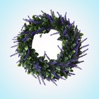  Country Style Simulation Girlande Hochzeitskranz Dekoration Hängende Verzierung