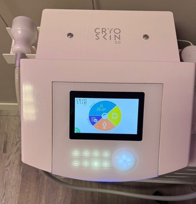 Cryoskin 3.0: (Body Slimming Cryotherapy Machine, Fat Freezing, Body Contour)