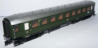 Fleischmann H0 5632 K DC ++ 2.Kl. Personenwagen B4üwe 16 608 Ffm der DB ++#I1_60