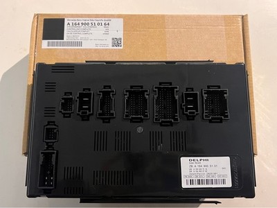 OEM1649005101 SAM Modul Hinten Mit Anhängerfunktion For Mercedes ML350 X164 W251