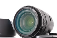 Sony E 18-135mm F/3.5-5.6 OSS APS-C Zoom Lens for SONY E Mount w/ Filter -MINT-