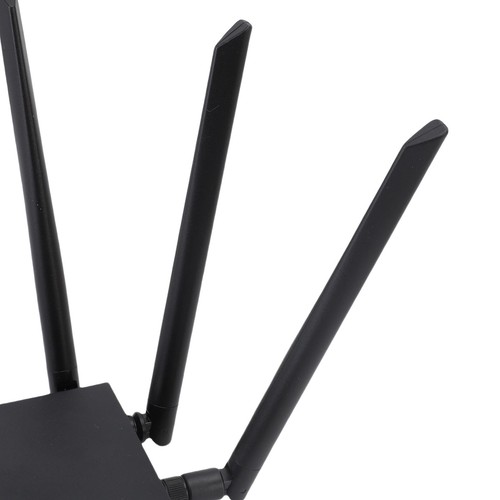 Unlocked 4G LTE Modem Router 300Mbps 2.4G 5 LAN WiFi Router With 1 SIM Card NEW - Afbeelding 6 van 12