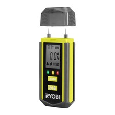RYOBI Feuchtigkeitsmessger&auml;t RBPINMM1 Messtiefe 30 mm Holz Gips Beton