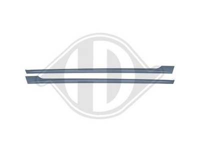 Seitenschweller R-Optik für VW Passat B8 2014-2023