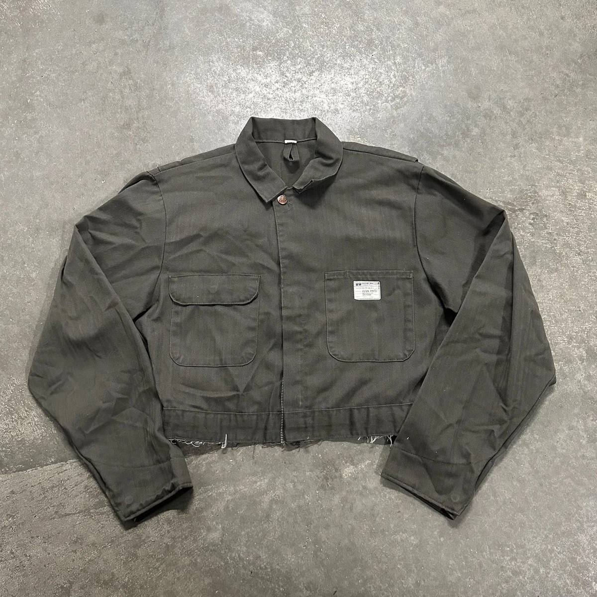 Wear to Work 1960s Vintage Outerwear Coats & Jackets for Men for