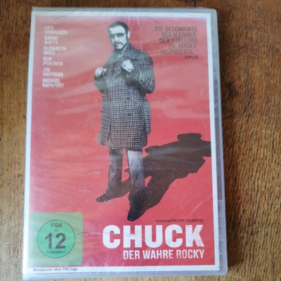 Chuck - Der wahre Rocky (2016) DVD Neu & Originalverpackt