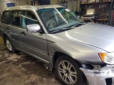 Seat Belt Front Bucket Seat Driver Buckle Fits 03-08 FORESTER 536441