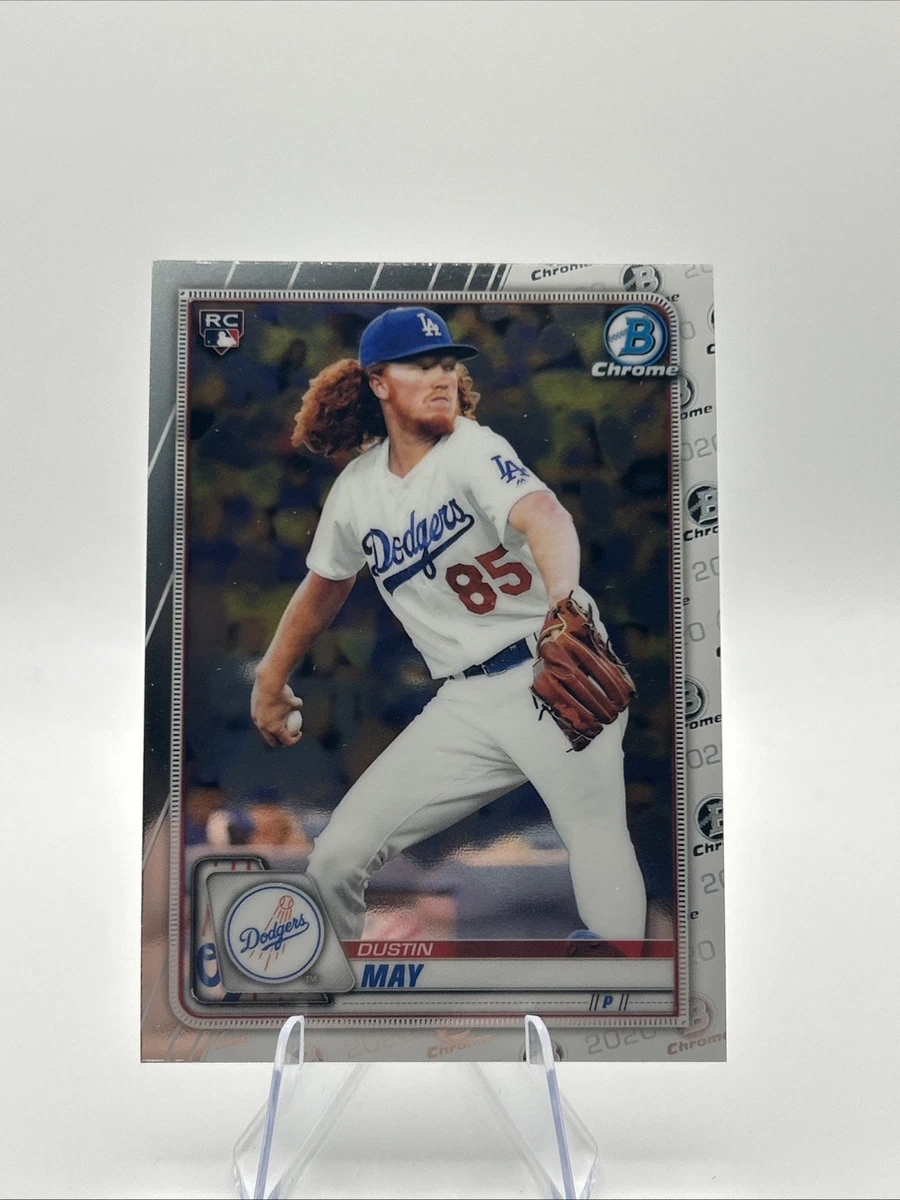 Dustin May Trading Cards for sale | eBay