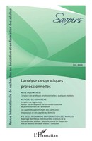 Collectif | L'analyse Des Pratiques Professionnelles | Taschenbuch | FranzöSisch