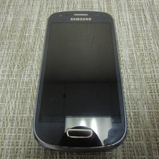 SAMSUNG GALAXY S3 MINI AT T CLEAN ESN, WORKS, PLEASE READ  64466