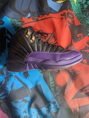 Size 9 - Jordan 12 Retro Mid Field Purple