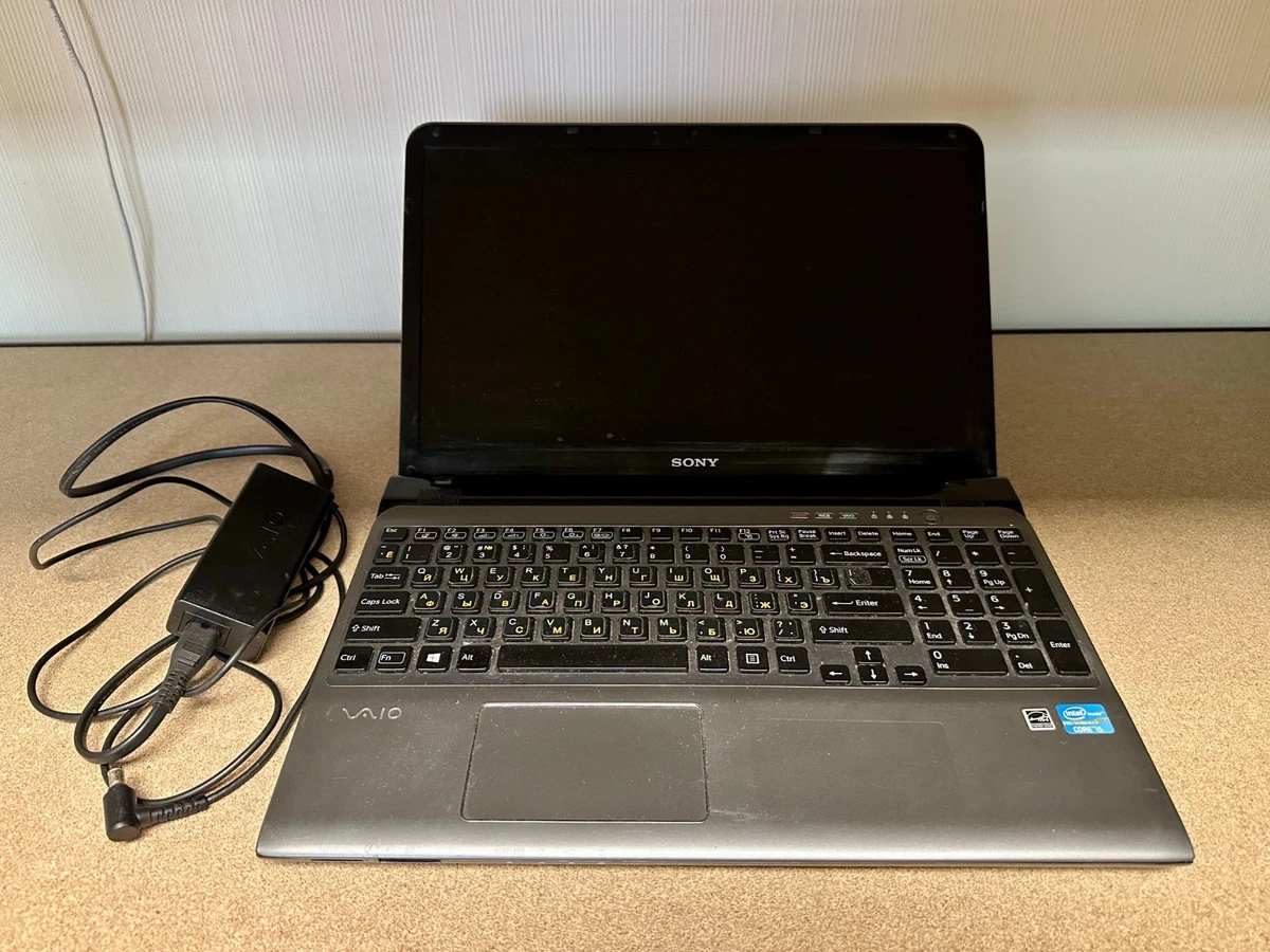 Sony Windows 10 PC Laptops & Netbooks 6 GB RAM for sale | eBay