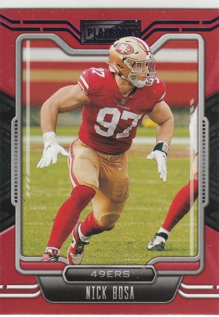 2021 Panini Playbook Singles Base + Parallels + Inserts **YOU PICK**