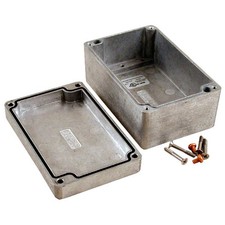 Hammond Watertight Diecast Enclosure 125 x 80 x 58 Natural