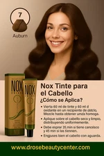 MORFOSE NOX 7 AUBURN – 60ml