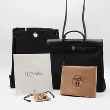 Hermès Herbag MM