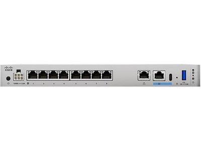 Cisco Secure Firewall 1210 compact security appliance with ASA software