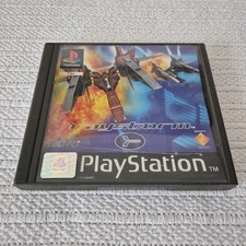 ebay® Auktion 267640112959 | Playstation PS1 PS One : Raystorm ! Shoot'em Up ! Taito ! PAL ! Deutsch ! TOP ! Thumbnail of ebay® auction 267640112959 | Playstation PS1 PS One : Raystorm ! Shoot'em Up ! Taito ! PAL ! Deutsch ! TOP !
