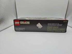 LEGO Space: Radon Rover (6829) 1997 New Sealed NIB