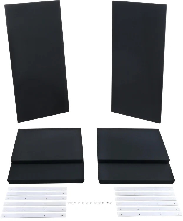 ProSoCoustic WaveRoom Pro Basic Kit - Black - image 1