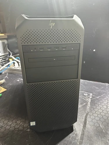 HP Z4 G4 INTEL XEON W-2133 3.6GHZ | Ssd 512GB+4Tb HDD | 64GB RAM|Ndivia P2200.#4