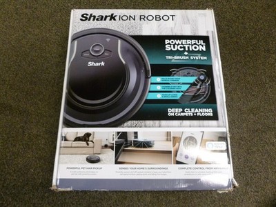 Shark RV761 Ion Robot Vacuum Cleaner
