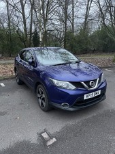 NISSAN QASHQAI N-TEC DIG-T XTRONIC 2015