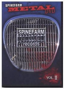 Spinefarm Metal Dvd Vol.2 von SPINEFARM RECORDS | DVD | Zustand sehr gut