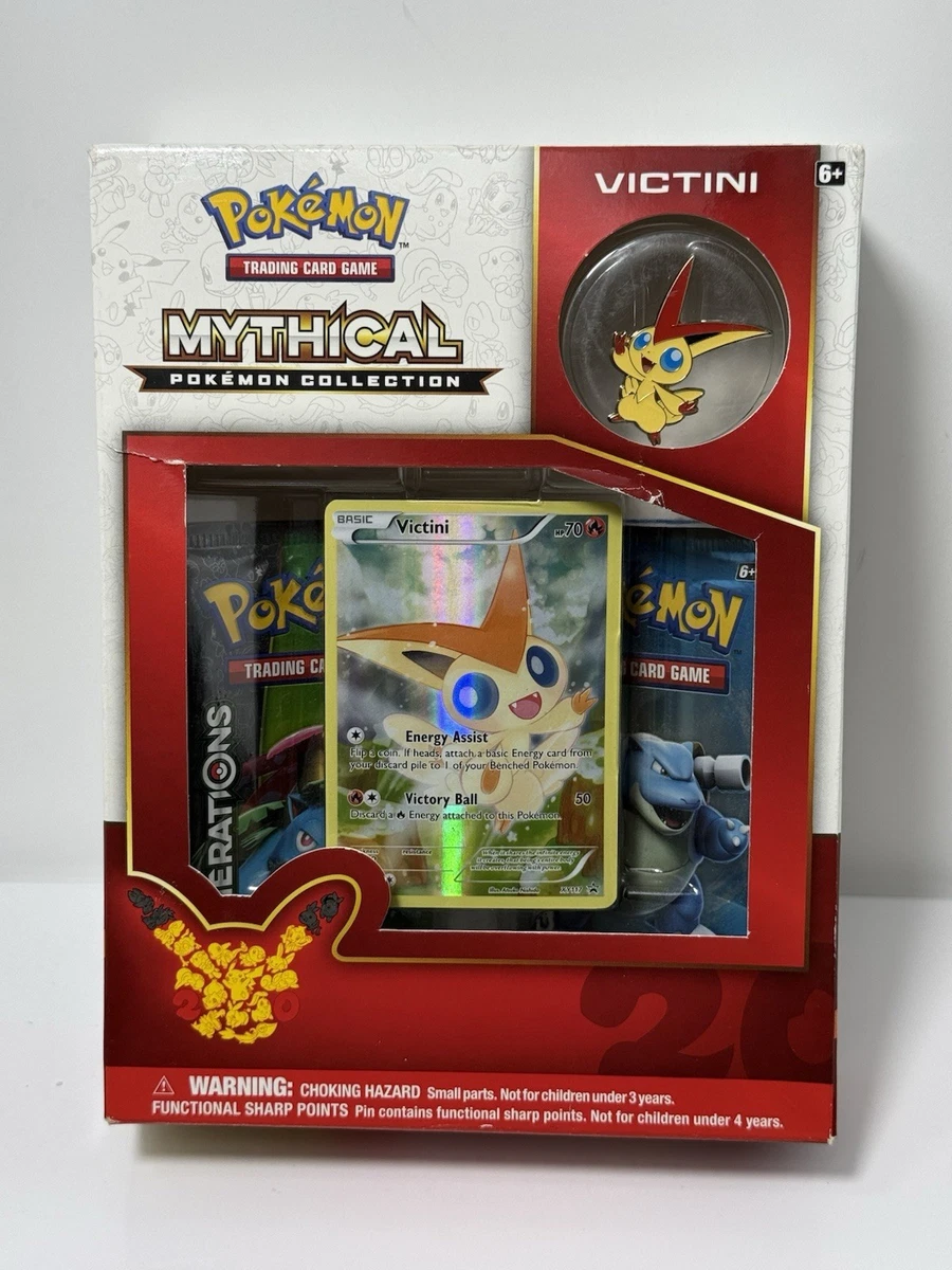 25+ Pokémon TCG Generations Sealed Collectible Card Game Boxes in