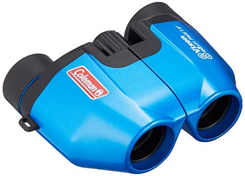 Vixen× Coleman binoculars M8 × 21 Blue 14571-3