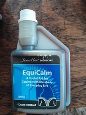 James Hart Solutons / EquiCalm 500 ml Equine Herbals caballos