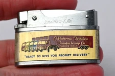 Brother Lite Lighter Guthrie Oklahoma