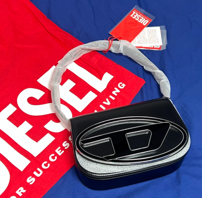 DIESEL 1DR POD shoulder BAG ショルダーバッグ Diesel - 1dr-Pod Crossbody D | HBX