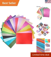 Eco-Friendly Tissue Paper Collection - 200 Sheets for Birthday & Holiday Gifts