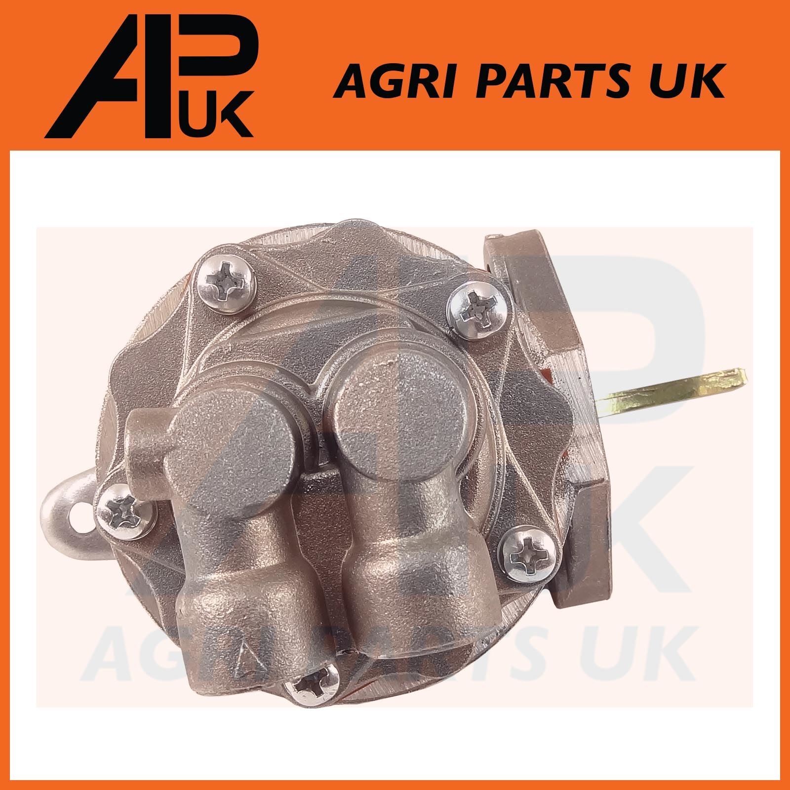 Fuel Pump Lift Pump & Gasket for Fordson Dexta & Super Dexta Tractor