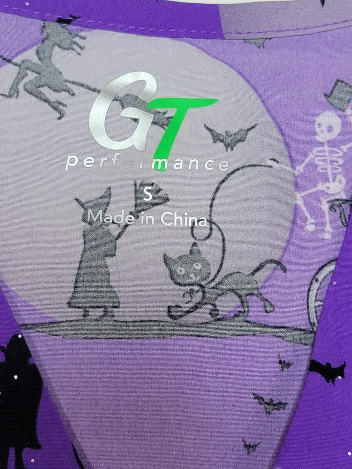 Uniforme médico para mujer ropa de trabajo mangas cortas pequeño Dickies Medcouture GT conjunto 3 Foto 3 de 4