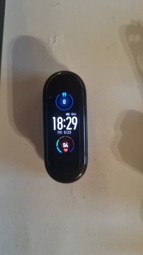 Xiaomi Mi Smart Band 5 WATER RESIST Heart Rate Sleep Stress Monitoring Bluetooth - Zdjęcie 2 z 11