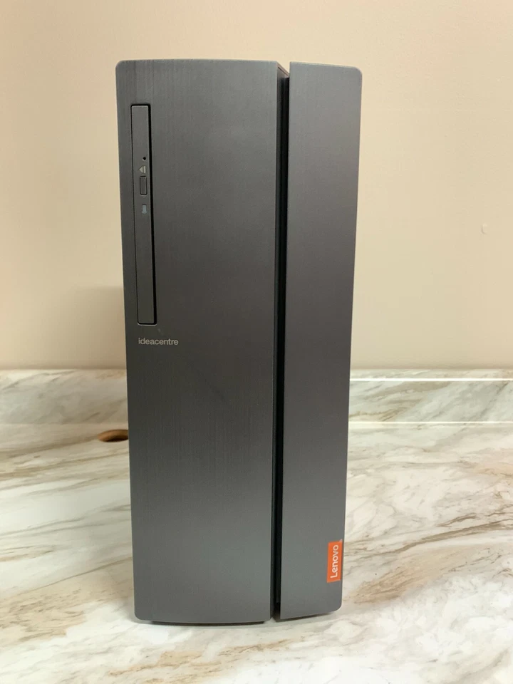 Lenovo ideacentre 510A - AMD A12-9800 8GB Ram 256GB NVME SSD + 1TB HDD Wifi W10 - Image 2 of 4