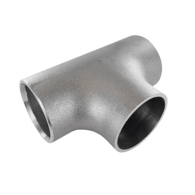 T-Stück EN 10253-2 P235GH nahtlos DIN 2615 Schweiß T Stück Stahl Schweißfitting